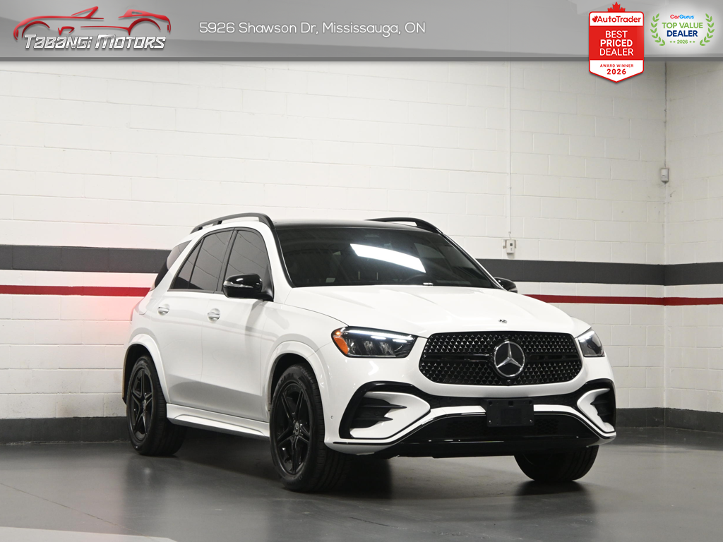 2026 Mercedes-Benz GLE