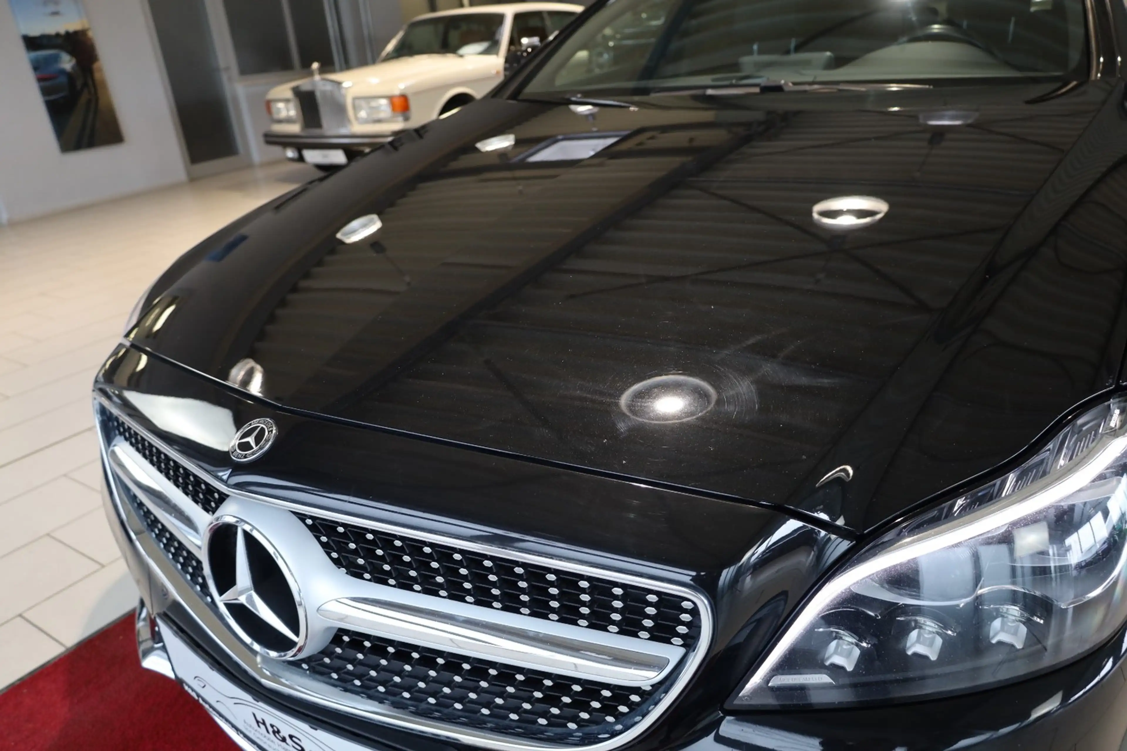 Mercedes-Benz CLS 350 d 4Matic Sport-Paket* AMG-Line — photo 12