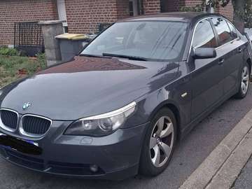 525i E 60 Pack Confort