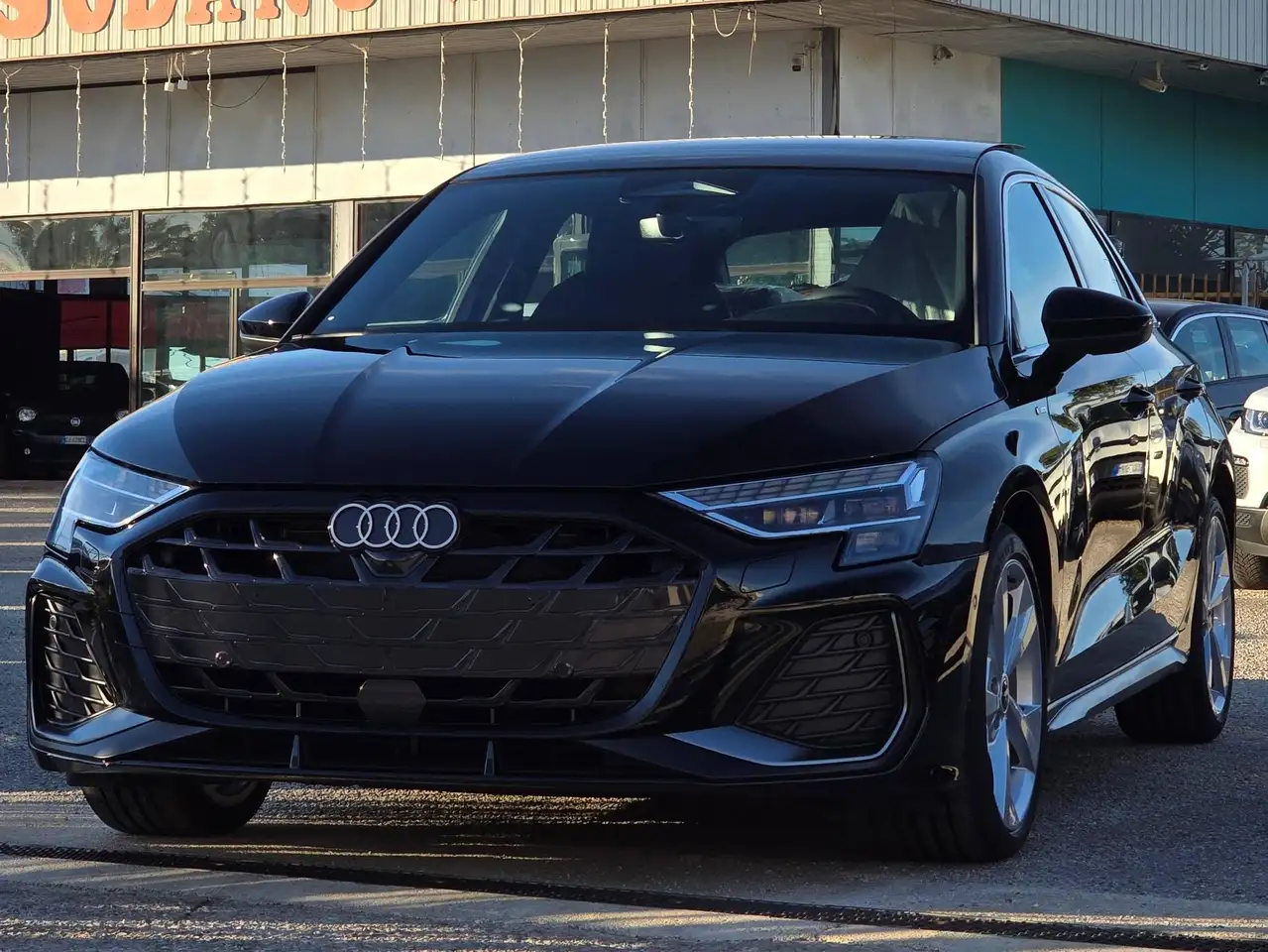 Audi A3