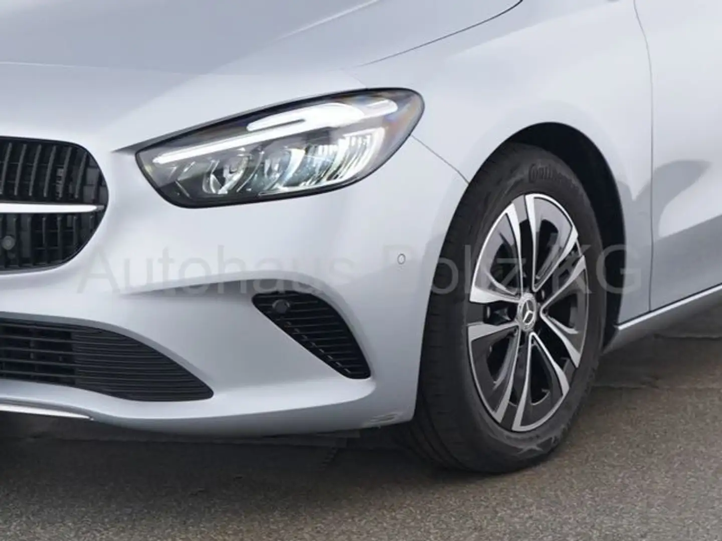 Mercedes-Benz B 200 ENp 47000 Winter P. Digi Display Kamera Argent - 2