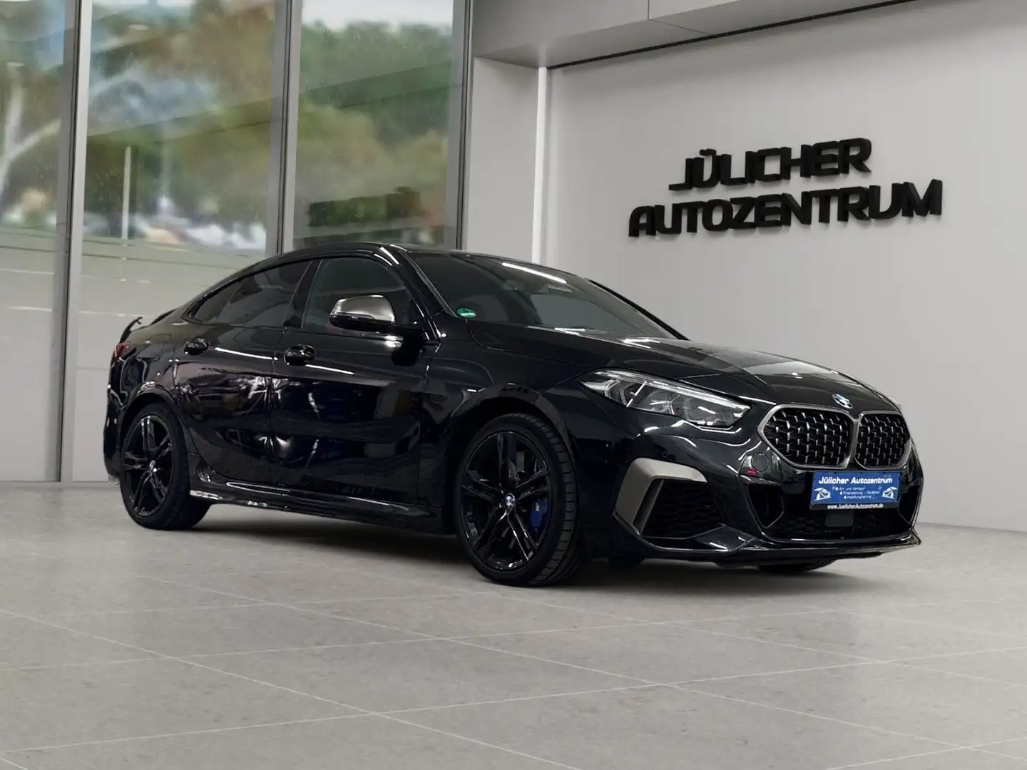 BMW 235 xDrive Gran Coupé Steptronic Automatik Negro - 1