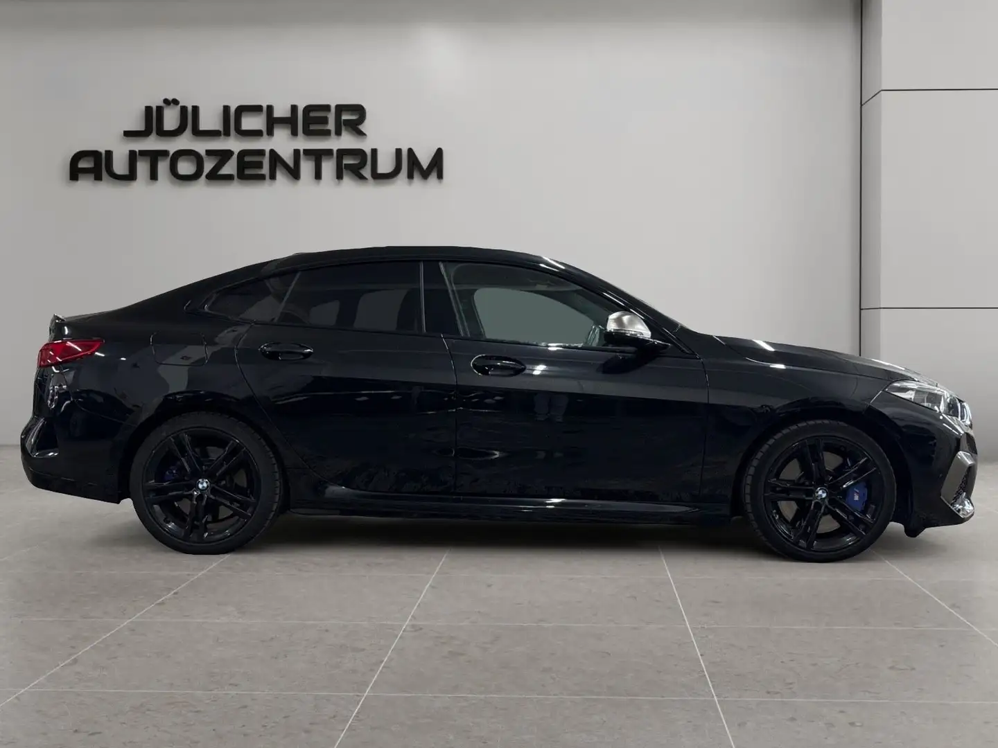 BMW 235 xDrive Gran Coupé Steptronic Automatik Negro - 2