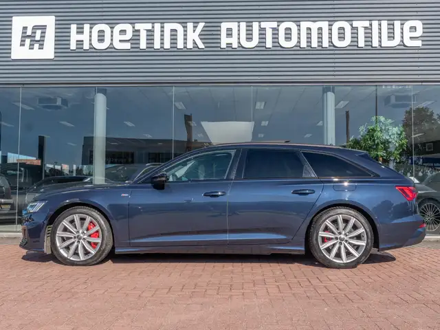 Audi A6 view 7