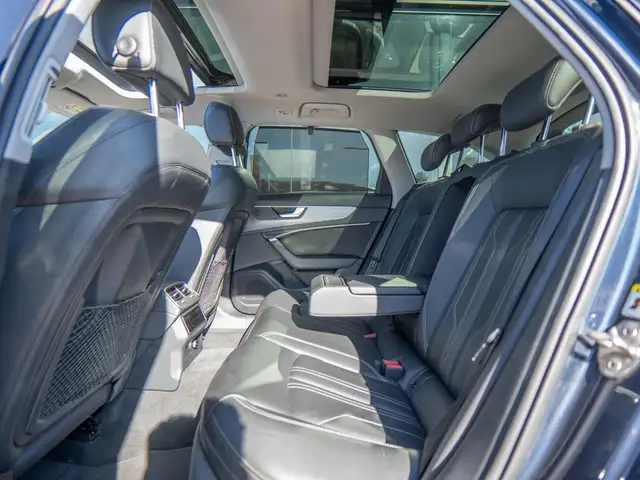 Audi A6 view 22