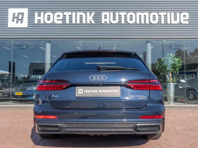 Audi A6 view 9