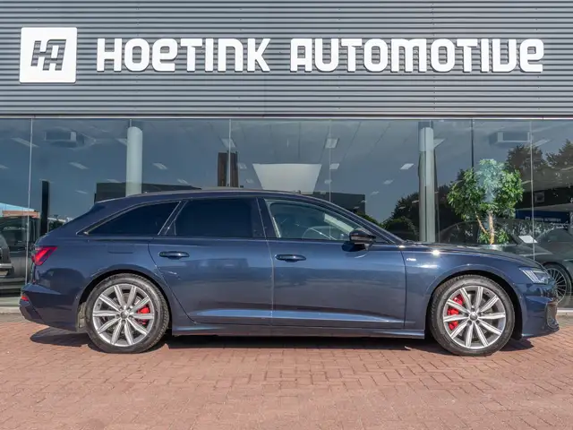 Audi A6 view 10