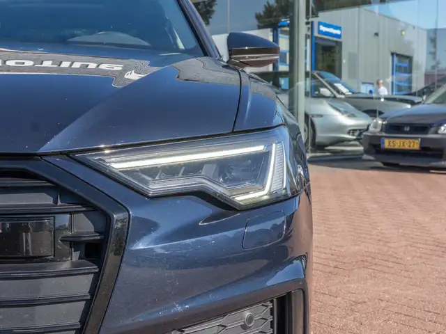 Audi A6 view 18