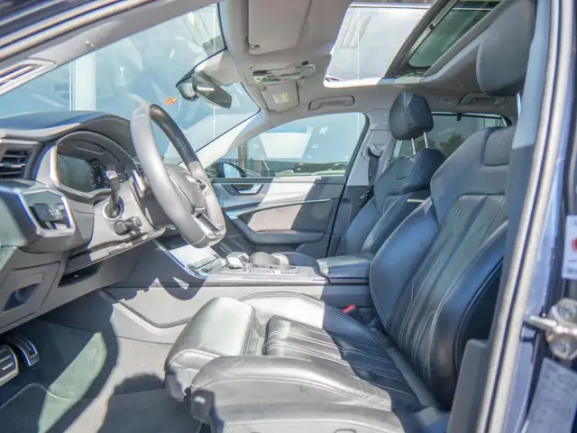 Audi A6 view 21