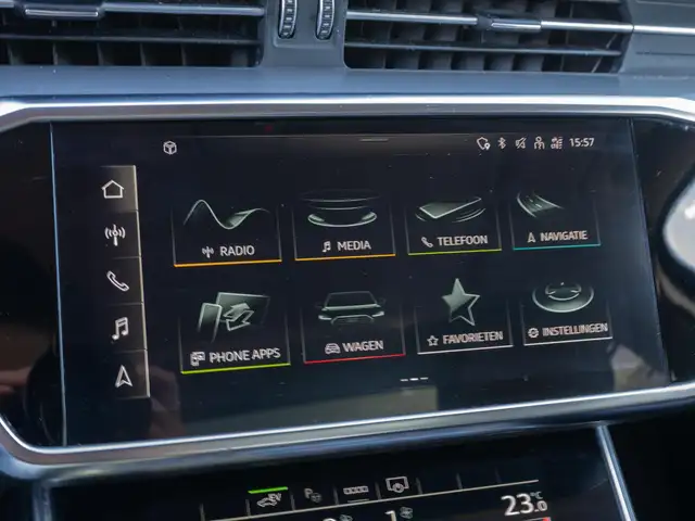 Audi A6 view 28