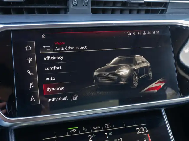 Audi A6 view 29