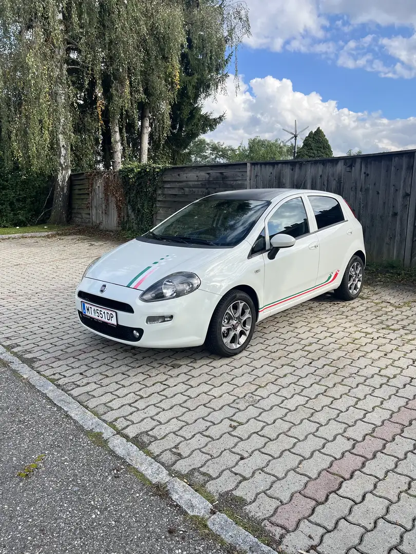 Fiat Punto 0,9 TwinAir Turbo 105 Lounge - 1