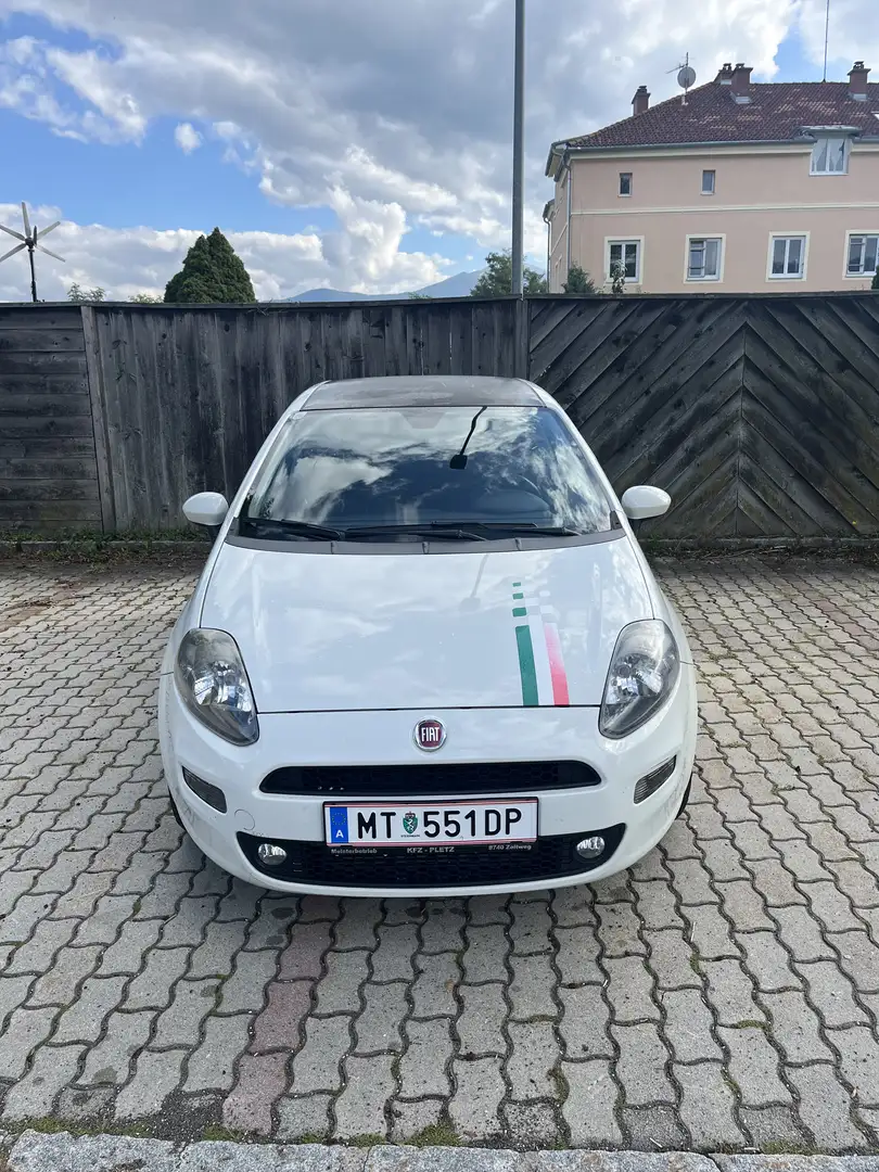 Fiat Punto 0,9 TwinAir Turbo 105 Lounge - 2