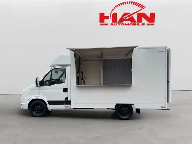 Iveco Daily Foodtruck Imbisswagen /Automatik