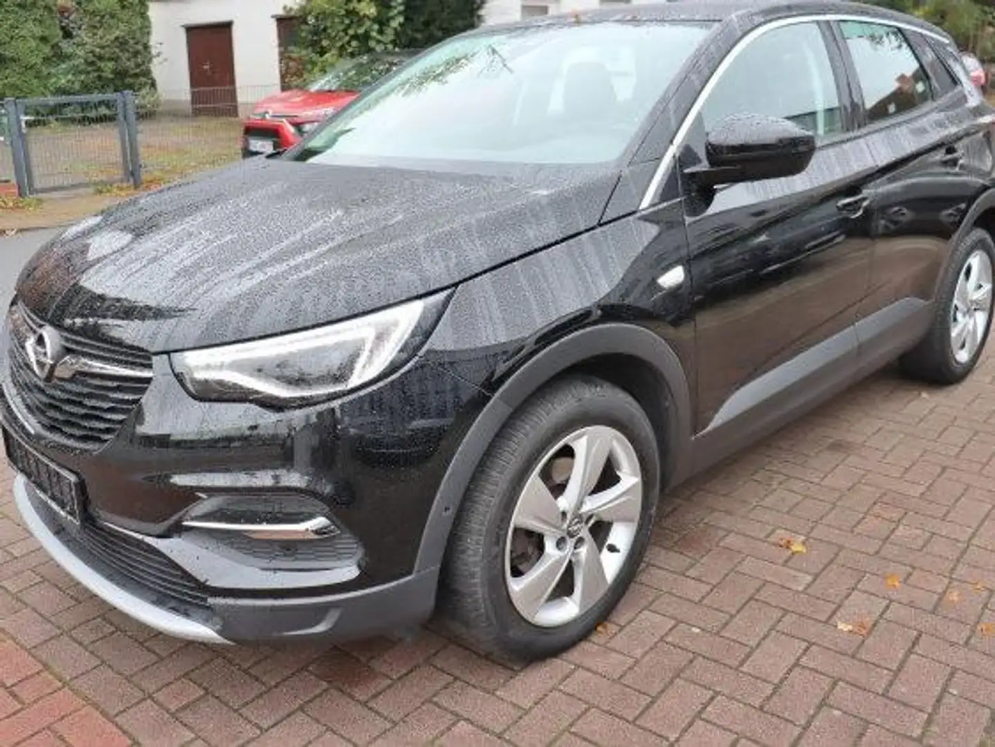 Opel Grandland X Turbo Innovation, Automatik, Navi, Kamera, Sitzhei Schwarz - 1