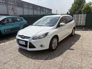SW 1.6 tdci Plus 115cv