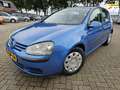 Volkswagen Golf 1.4 Trendline 5Drs 2004. Airco/Cruise/Trekhaak etc Bleu - thumbnail 1