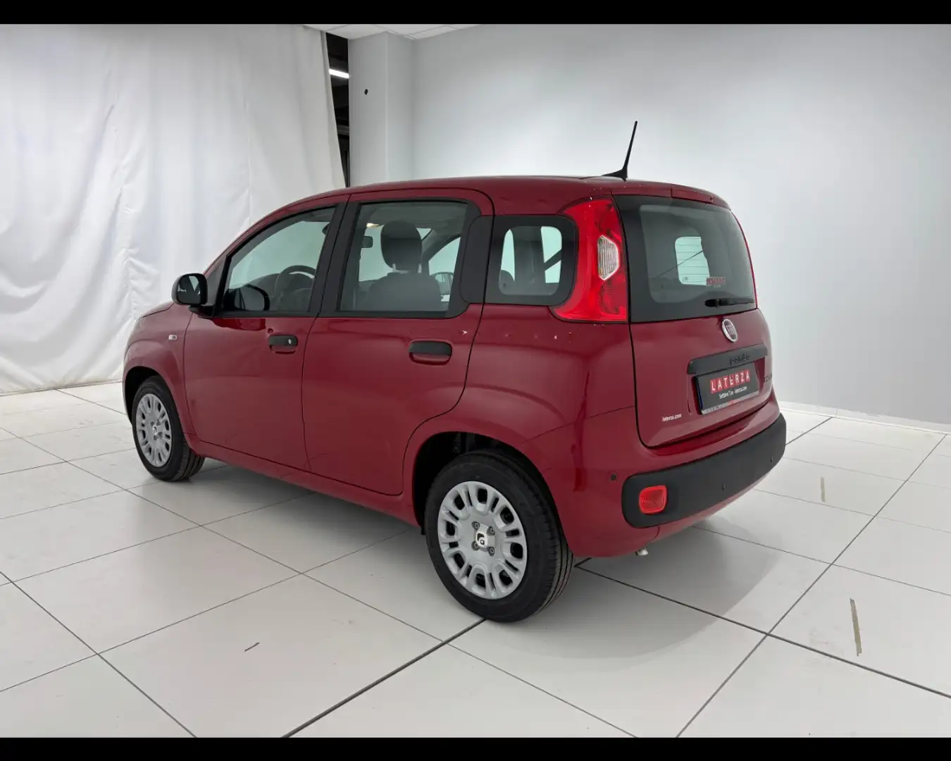 Fiat Panda 1.0 FireFly Hybrid Rosso - 2