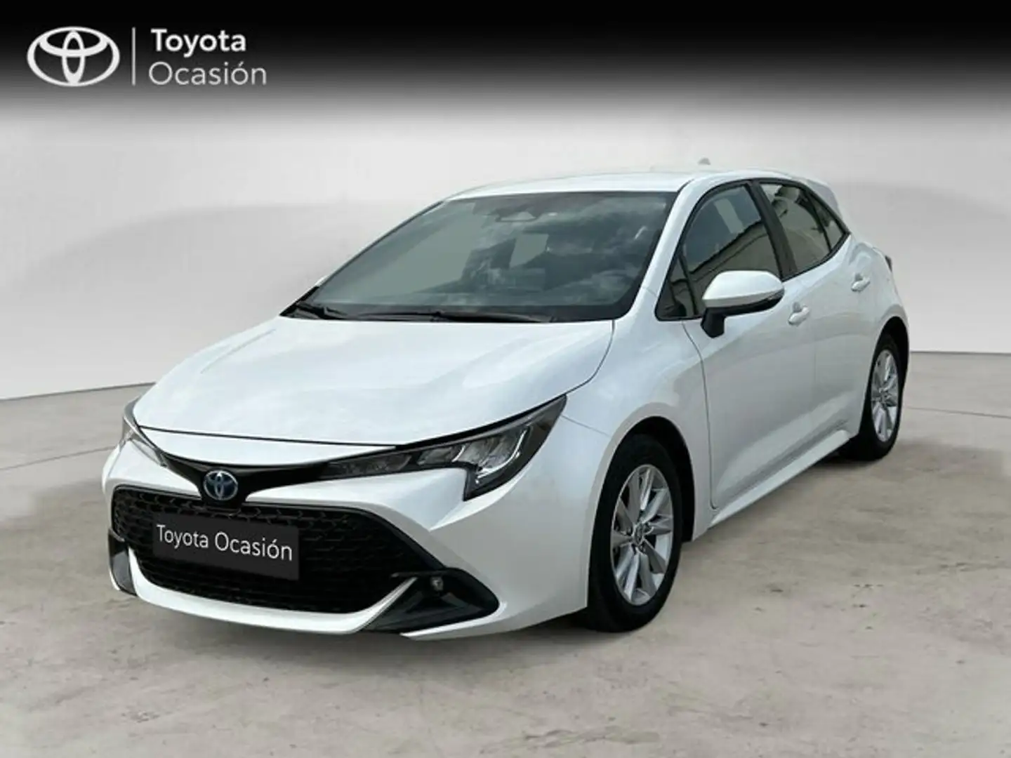 Toyota Corolla 5 puertas Active Plus 140H e-CVT Blanco - 1