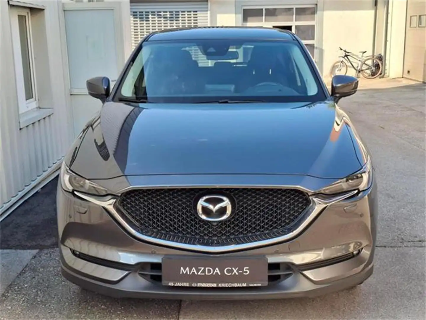 Mazda CX-5 G165 Edition 100 Grau - 2