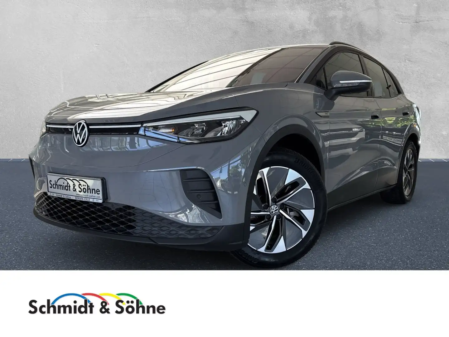 Volkswagen ID.4 Pro Performance 77kWh/NaviPro/19 /Style Klima Grijs - 1