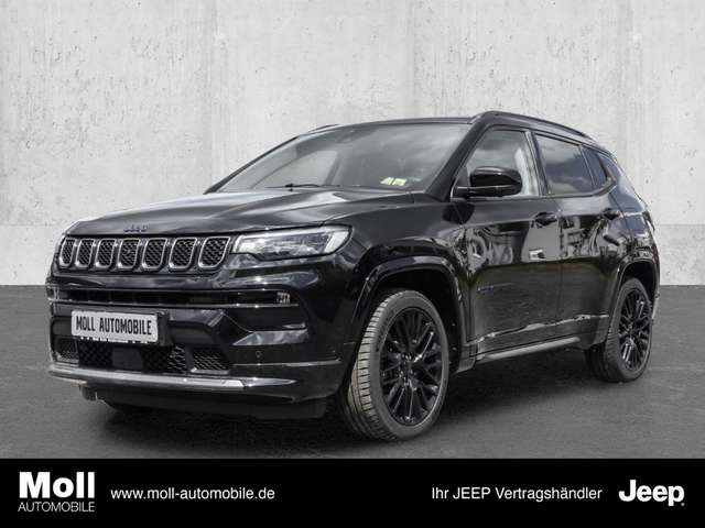 Imagine Jeep Compass S Plug-In Hybrid 4WD 1.3 EU6d El. Panodach Navi So