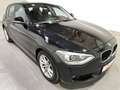 BMW 116 i Klima Navi Xenon Tempomat Pano PDC Negru - thumbnail 4