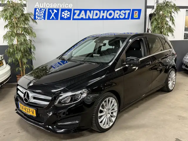 Mercedes-Benz B 160 Ambition // Autom // Harman Kardon //Trekhaak wegk