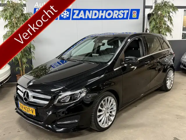 Mercedes-Benz B 160 Ambition // Autom // Harman Kardon //Trekhaak wegk