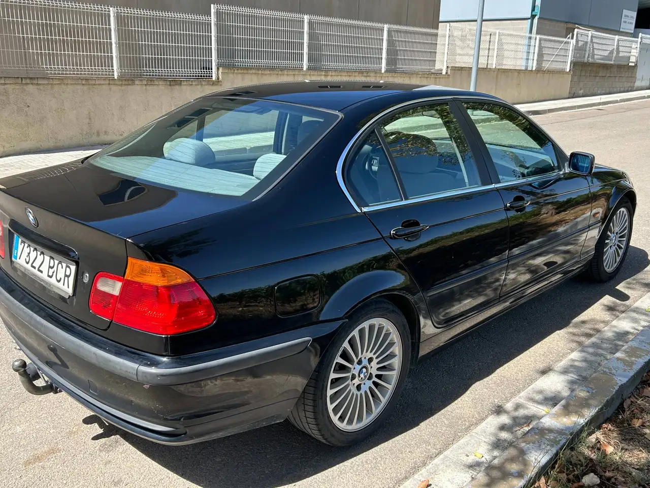 BMW 330d Touring, foto 5