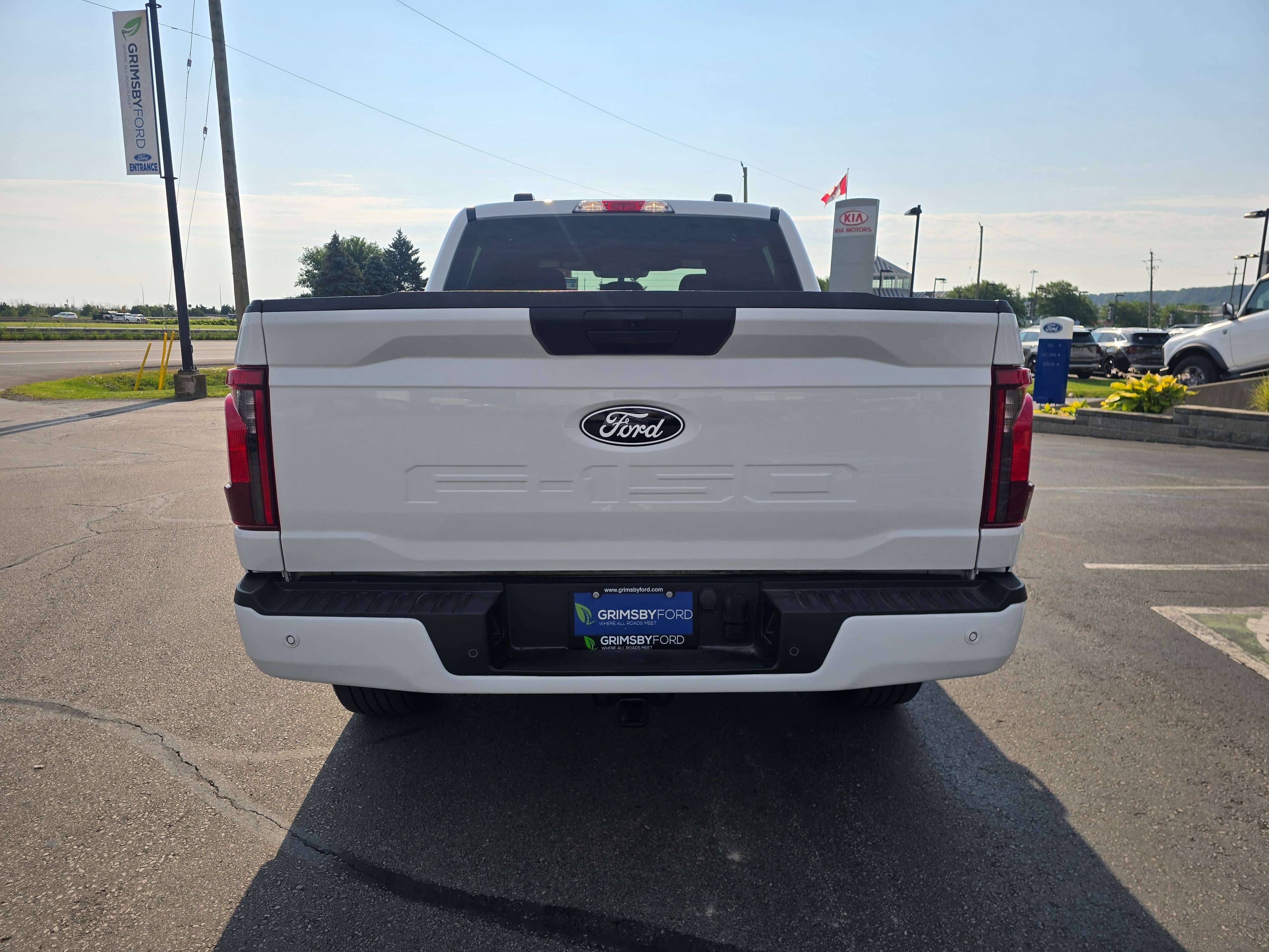 2024 Ford F-150 STX | 2.7L ECO | BLACK APP PKG | 20"WHEELS — снимка 1