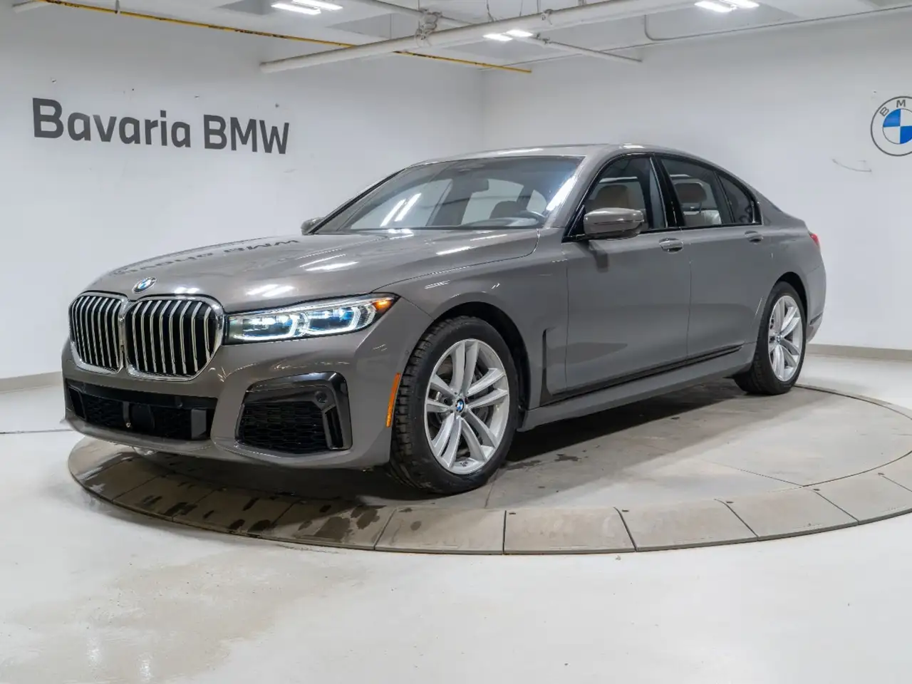 2020 BMW 7 Series