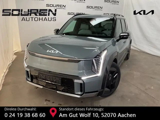 Kia EV9 4WD GT-line Pano 7-Sitzer Gewerbe sofort verfügbar