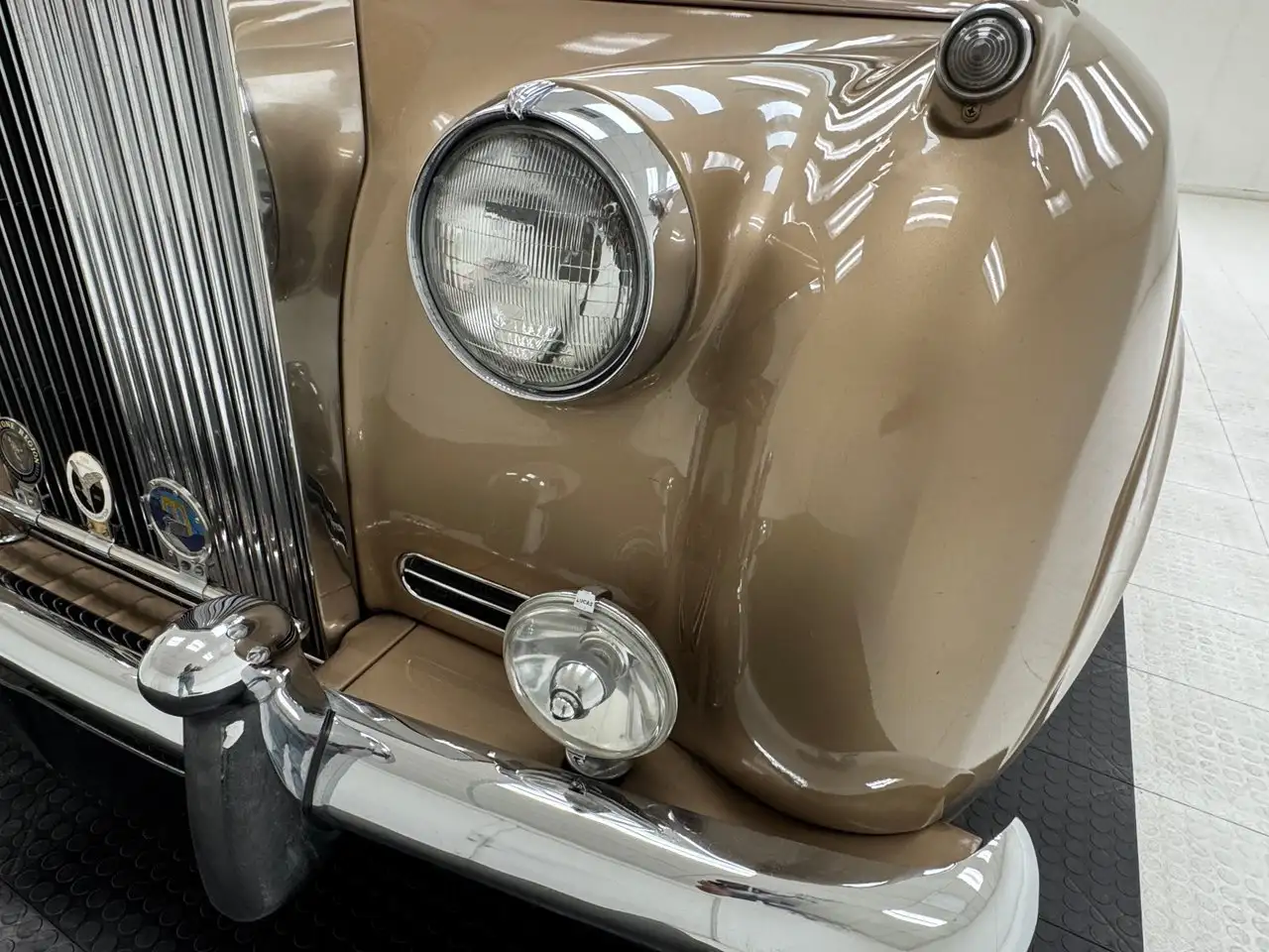 Rolls-Royce Phantom II LWB Saloon, foto 11