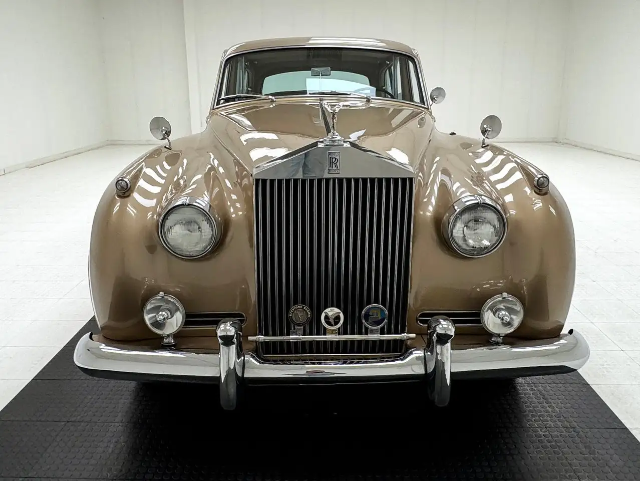 Rolls-Royce Phantom II LWB Saloon, foto 8