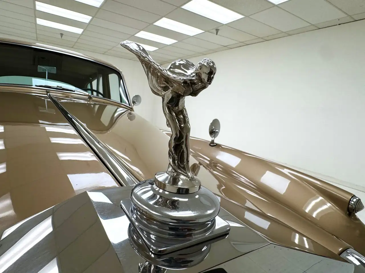 Rolls-Royce Phantom II LWB Saloon, foto 10