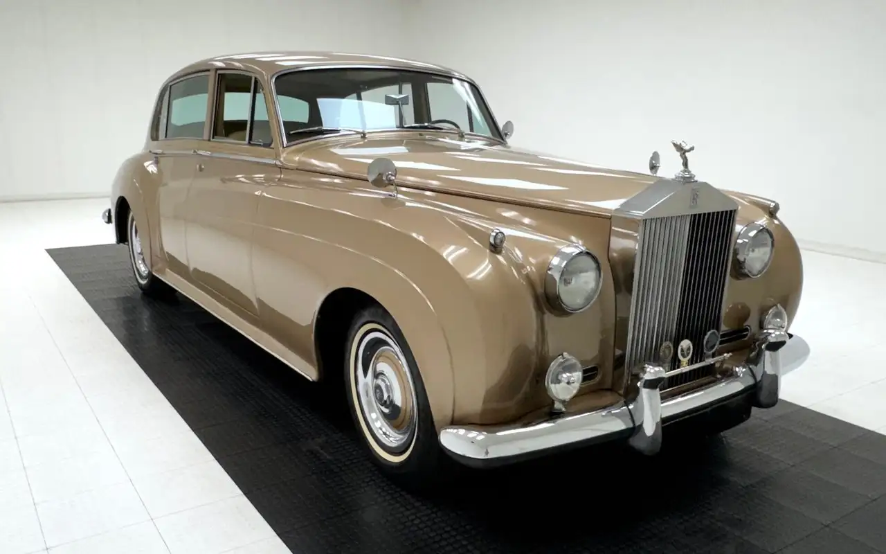 Rolls-Royce Phantom II LWB Saloon, foto 7