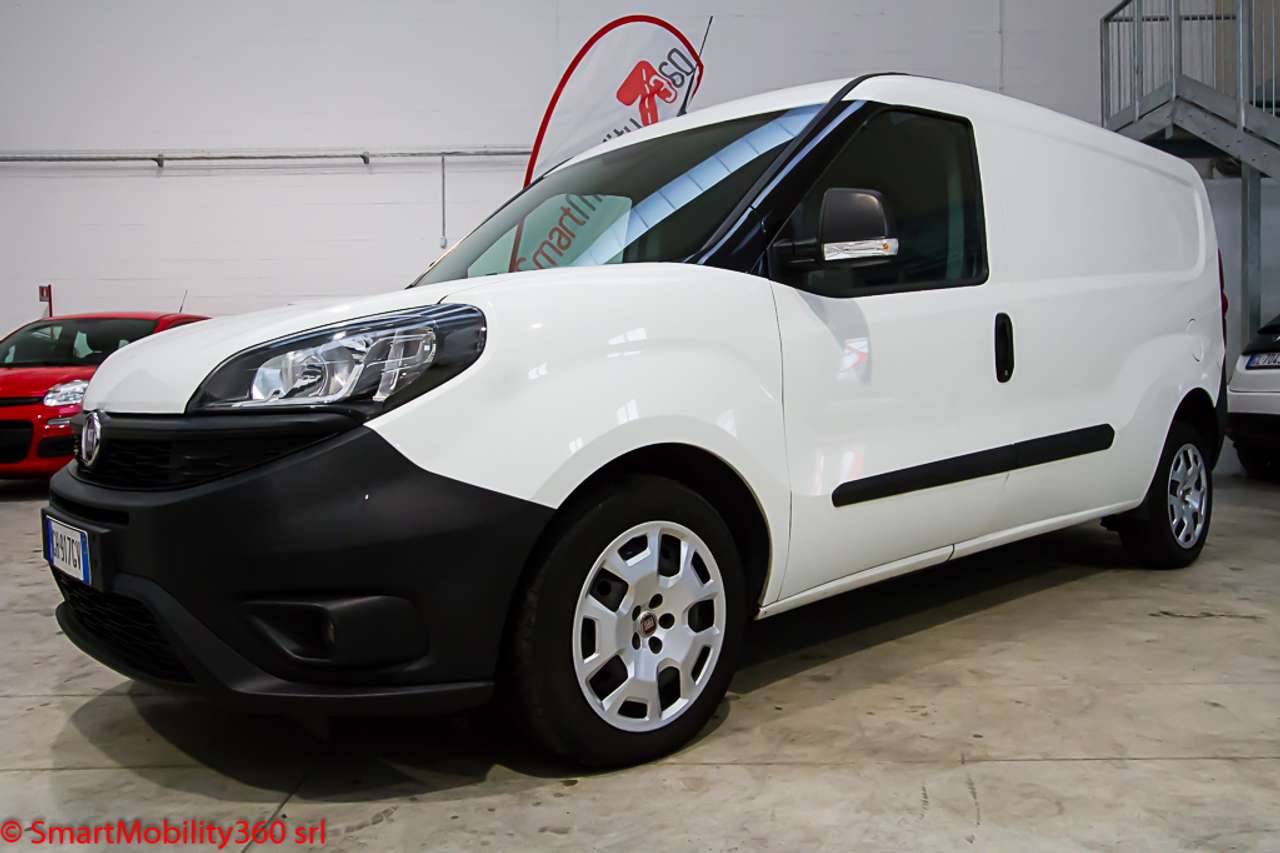 Fiat Doblo Cargo Maxi LH1 Lounge 1.6 Mjet 105cv Euro 6D