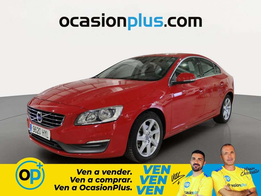 Volvo S60 D3 Momentum Aut. - foto 1