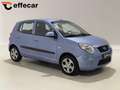 Kia Picanto 1.0 12V Life Bi-Fuel Blau - thumbnail 3