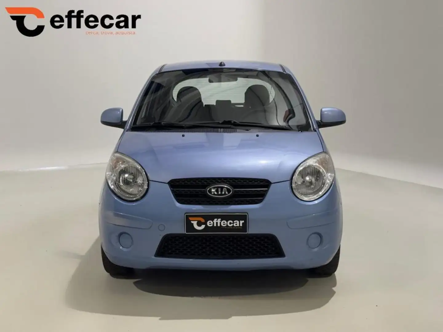 Kia Picanto 1.0 12V Life Bi-Fuel Blau - 2