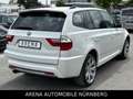 BMW X3 20d M-Paket*Automatik*Xenon*Panorama*Ahk*Navi Weiß - thumbnail 4