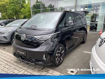 Bus 250 kW GTX LR 4MOTION AHK Panorama Navi Memory