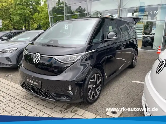 Volkswagen ID. Buzz