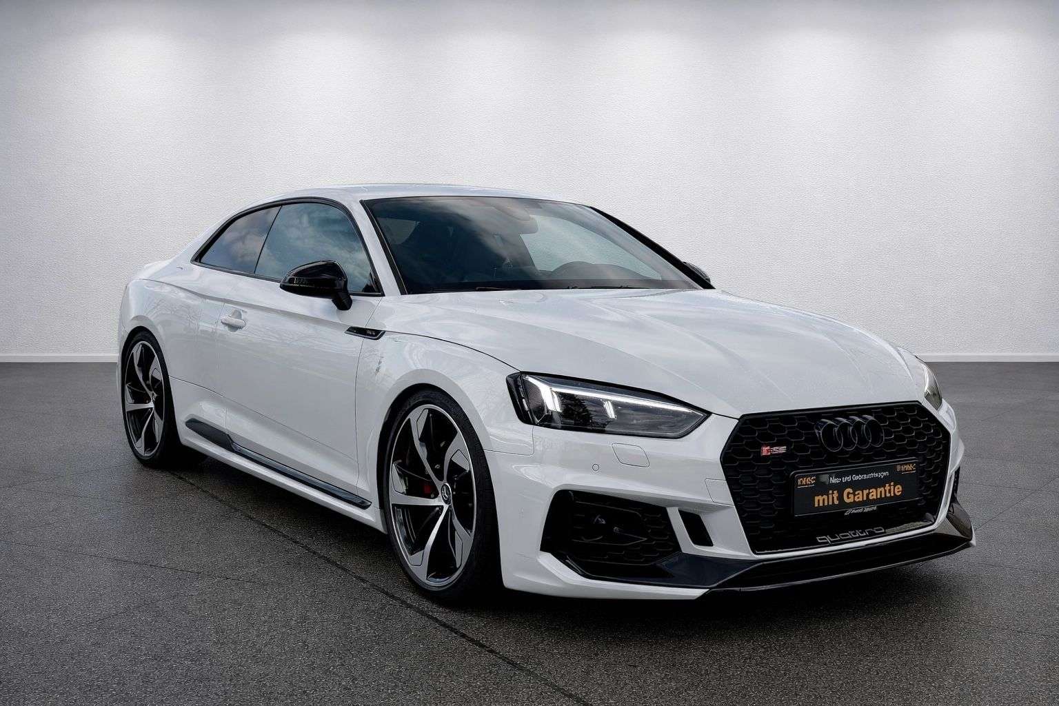 Second hand Audi Rs5 2.9