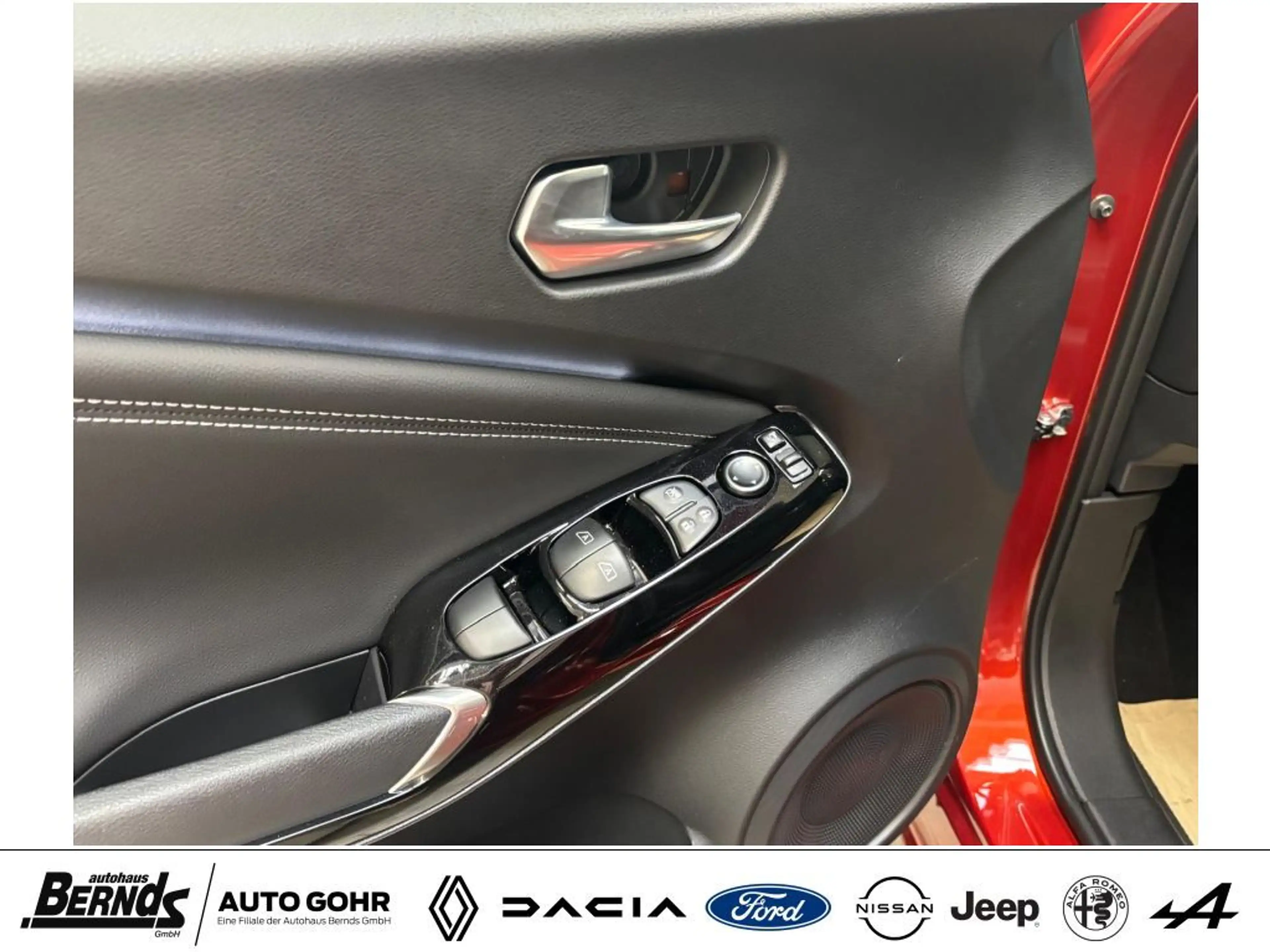 Nissan Juke 1.6 Hybrid 4AMT Tekna BOSE Premium LED NAVI KLIMA — photo 13