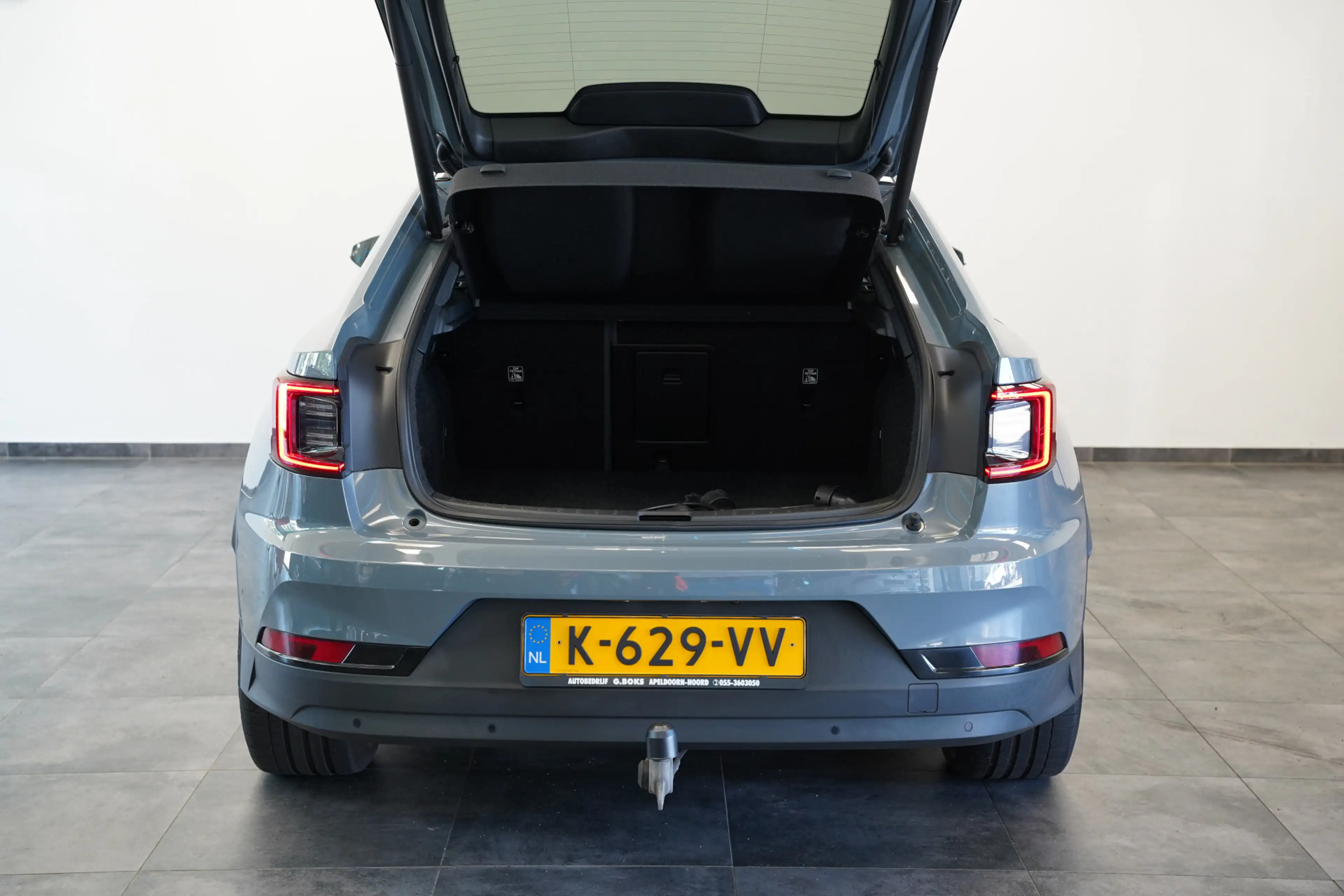 Polestar 2 Long Range Dual Motor Launch Edition 78kWh Perform — photo 29