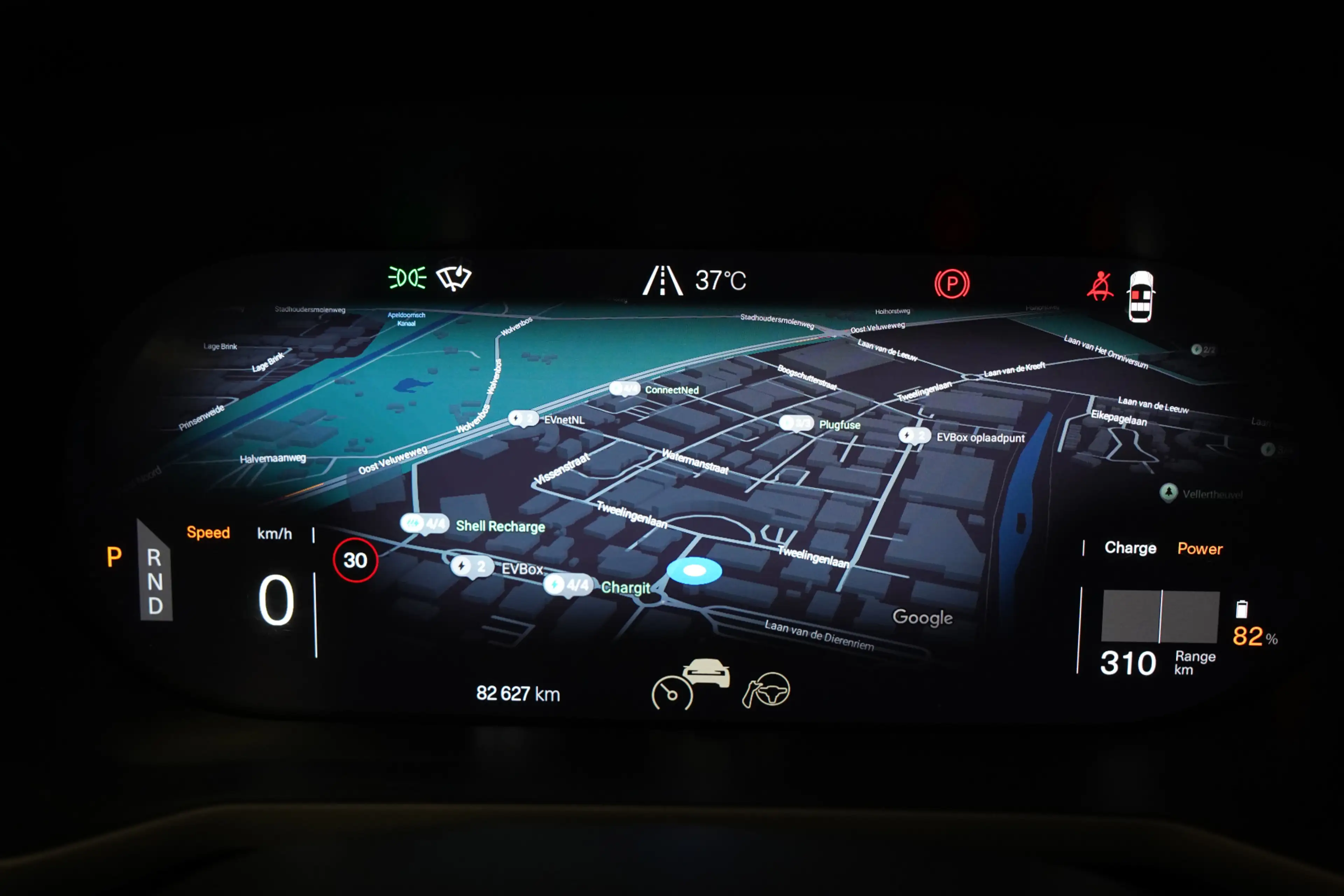 Polestar 2 Long Range Dual Motor Launch Edition 78kWh Perform — photo 11