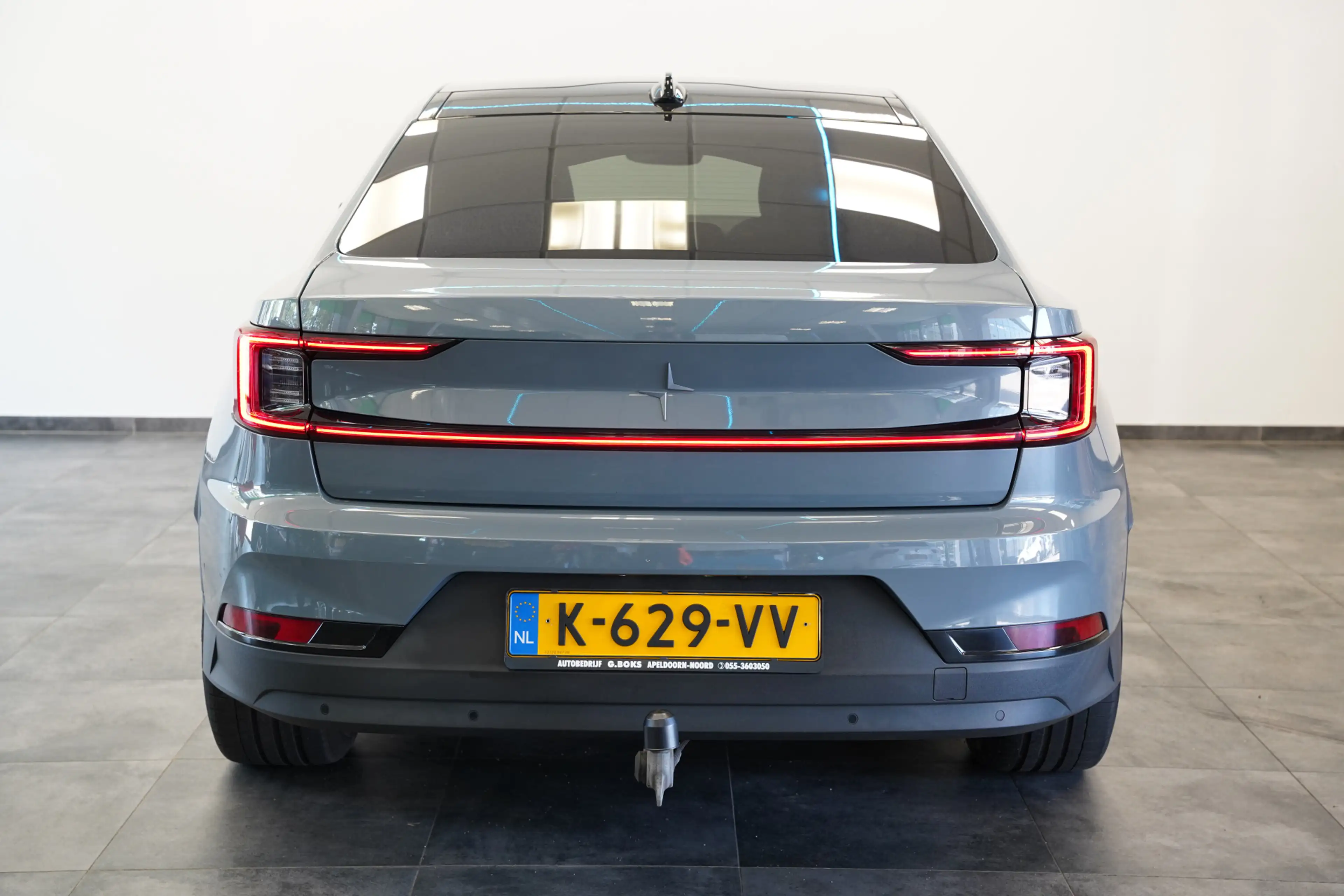 Polestar 2 Long Range Dual Motor Launch Edition 78kWh Perform — photo 28