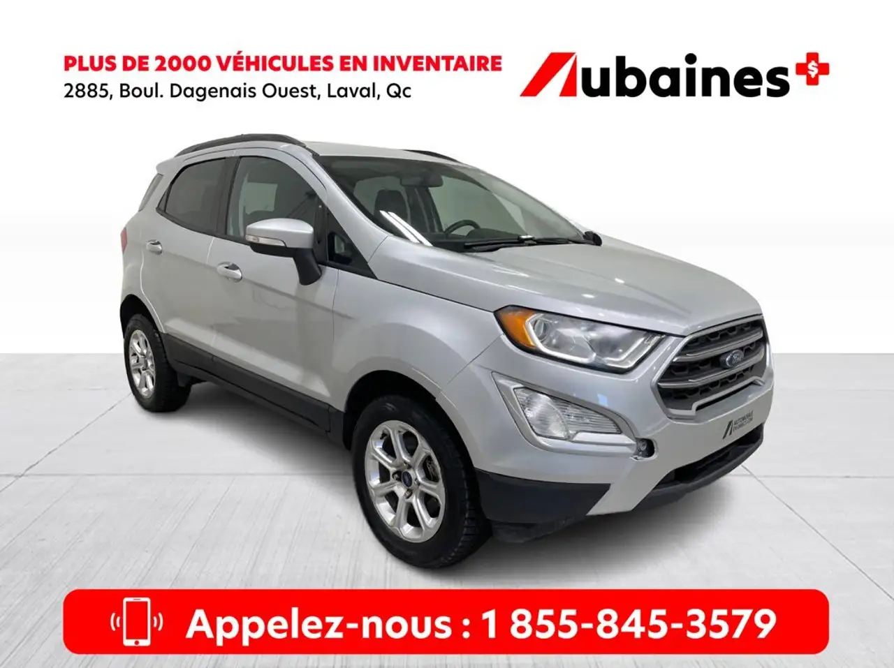 2018 Ford EcoSport